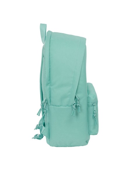 MOCHILA DOBLE PARA PORTATIL 15,6"+USB F.C.BARCELONA CHICA...