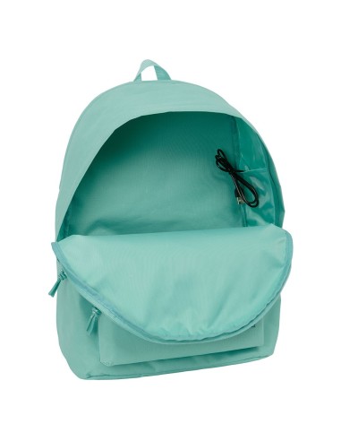 MOCHILA DOBLE PARA PORTATIL 15,6"+USB F.C.BARCELONA CHICA...