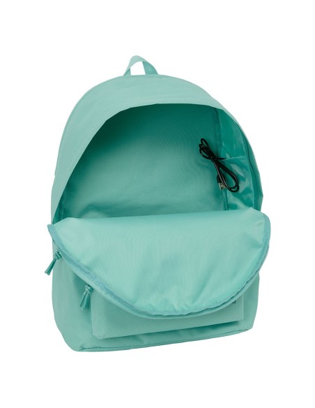 MOCHILA DOBLE PARA PORTATIL 15,6"+USB F.C.BARCELONA CHICA...