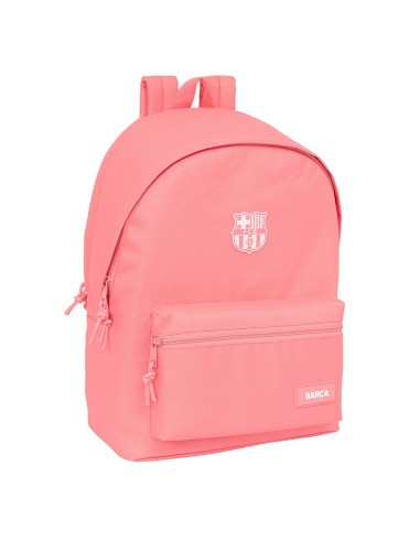 MOCHILA DOBLE PARA PORTATIL 15,6"+USB F.C.BARCELONA CHICA...