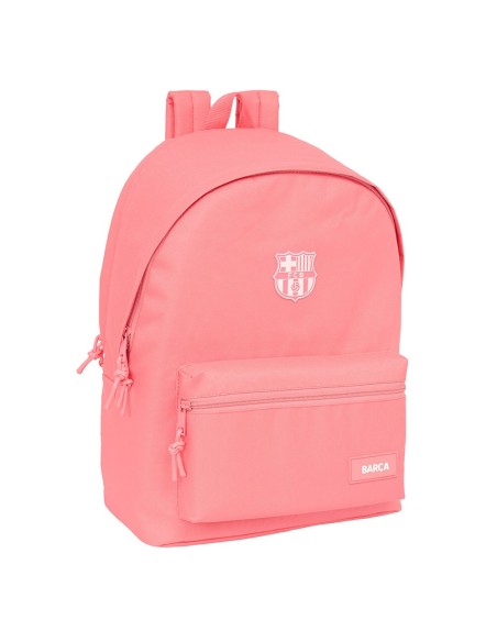 MOCHILA DOBLE PARA PORTATIL 15,6"+USB F.C.BARCELONA CHICA...