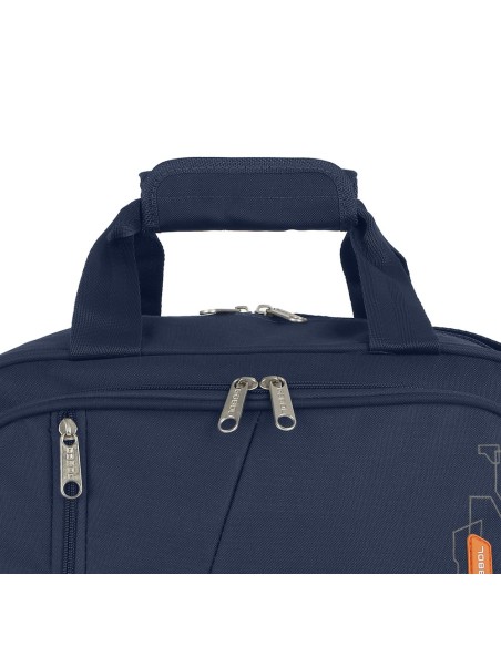 Bolso Viaje Pequeño Week Eco Gabol Azul Marino Bolso Viaj...