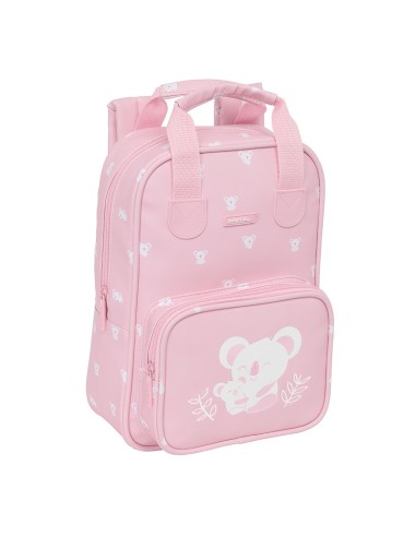 MOCHILA INFANTIL CON ASAS SAFTA PREESCOLAR "KOALA" Mochil...