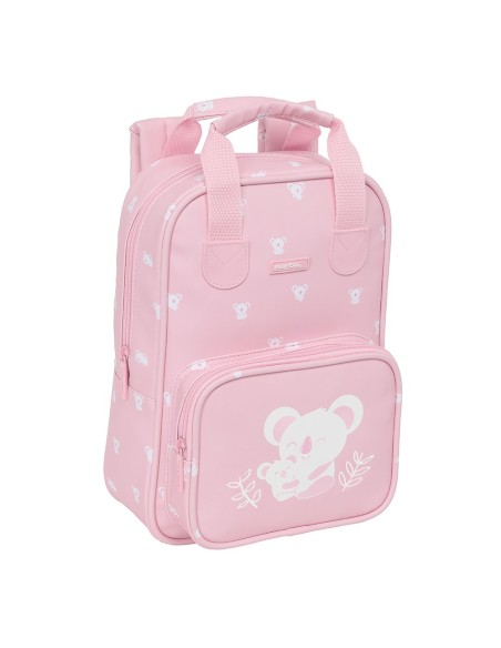 MOCHILA INFANTIL CON ASAS SAFTA PREESCOLAR "KOALA" Mochil...