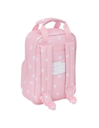 MOCHILA INFANTIL CON ASAS SAFTA PREESCOLAR "KOALA" Mochil...