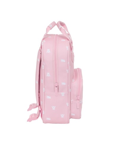 MOCHILA INFANTIL CON ASAS SAFTA PREESCOLAR "KOALA" Mochil...