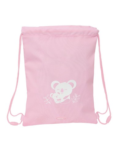 SACO PLANO JUNIOR SAFTA PREESCOLAR "KOALA" Mochilas Saco ...