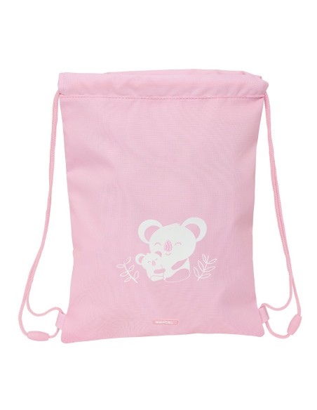 SACO PLANO JUNIOR SAFTA PREESCOLAR "KOALA" Mochilas Saco ...