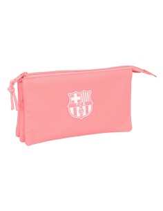 PORTATODO TRIPLE F.C.BARCELONA CHICA CORAL Portatodo Estu...