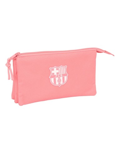 PORTATODO TRIPLE F.C.BARCELONA CHICA CORAL Portatodo Estu...