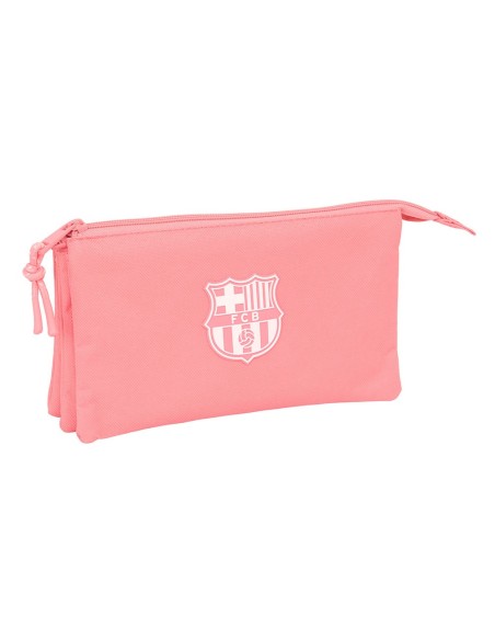 PORTATODO TRIPLE F.C.BARCELONA CHICA CORAL Portatodo Estu...