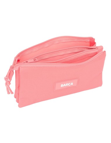 PORTATODO TRIPLE F.C.BARCELONA CHICA CORAL Portatodo Estu...