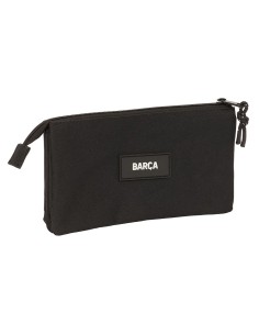 PORTATODO TRIPLE F.C.BARCELONA CHICA NEGRO Portatodo Estu... 2