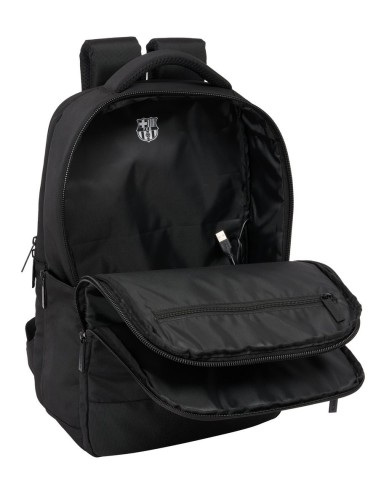 MOCHILA PORTATIL 15,6"+TABLET+USB F.C.BARCELONA PREMIUM N...
