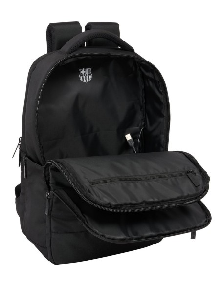MOCHILA PORTATIL 15,6"+TABLET+USB F.C.BARCELONA PREMIUM N...