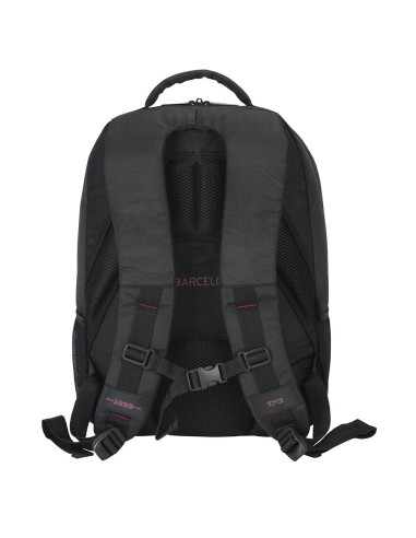 MOCHILA PARA PORTATIL 15,6" F.C.BARCELONA PREMIUM Mochila...