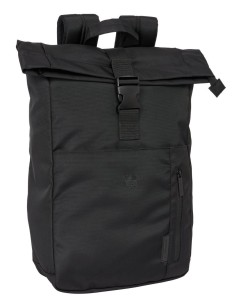 MOCHILA SOLAPA PARA PORTATIL 15,6'' F.C.BARCELONA PREMIUM...