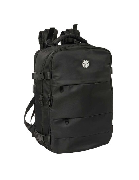 MOCHILA VIAJE CABINA PORTATIL 15,6'' F.C. BARCELONA NEGRA...