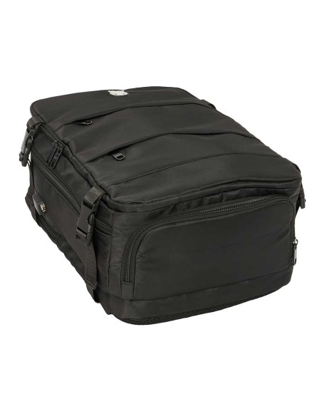 MOCHILA VIAJE CABINA PORTATIL 15,6'' F.C. BARCELONA NEGRA...