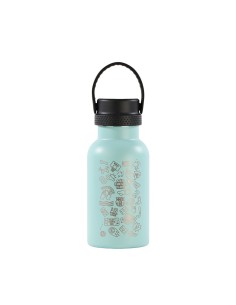BOTELLA TERMO 350ML F.C.BARCELONA Botella Acero | Fraber