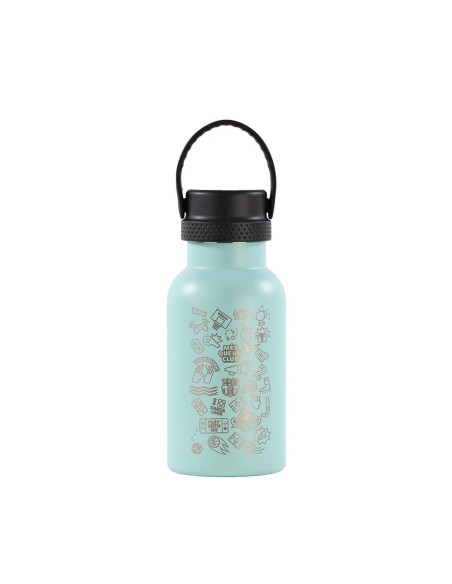 BOTELLA TERMO 350ML F.C.BARCELONA Botella Acero | Fraber