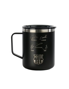 TAZA TERMO 400ML F.C. BARCELONA NAVY BLUE Complementos | ...