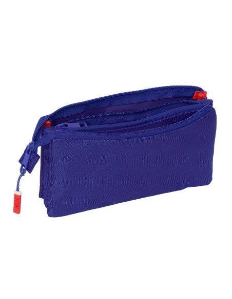 PORTATODO TRIPLE ATCO. DE MADRID Portatodo Estuche | Fraber