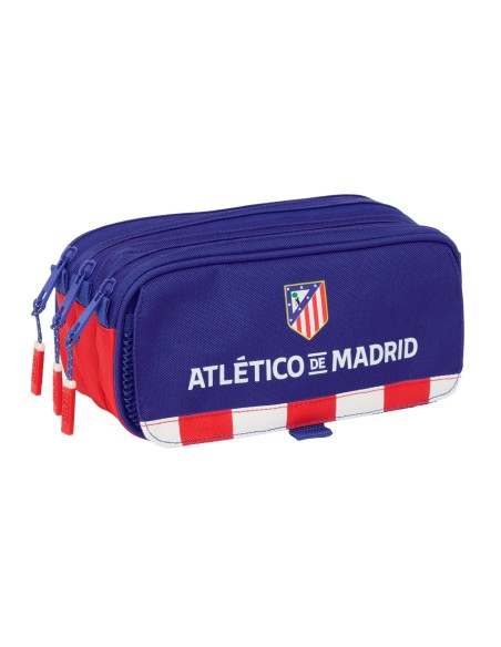 PORTATODO TRIPLE BIG ATCO. DE MADRID Portatodo Estuche | ...