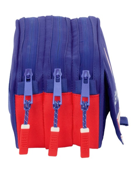 PORTATODO TRIPLE BIG ATCO. DE MADRID Portatodo Estuche | ...