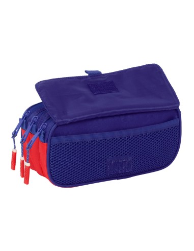 PORTATODO TRIPLE BIG ATCO. DE MADRID Portatodo Estuche | ...