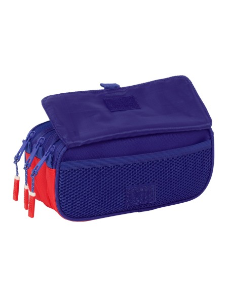 PORTATODO TRIPLE BIG ATCO. DE MADRID Portatodo Estuche | ...