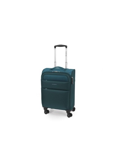 MALETA TROLLEY CABINA GABOL CLOUD TURQUESA