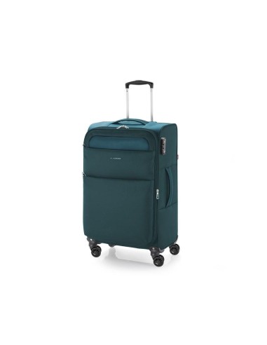 MALETA TROLLEY MEDIANA GABOL CLOUD TURQUESA