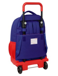 MOCHILA GDE. C/RUEDAS COMPACT EXTRAIBLE ATCO. DE MADRID M... 2