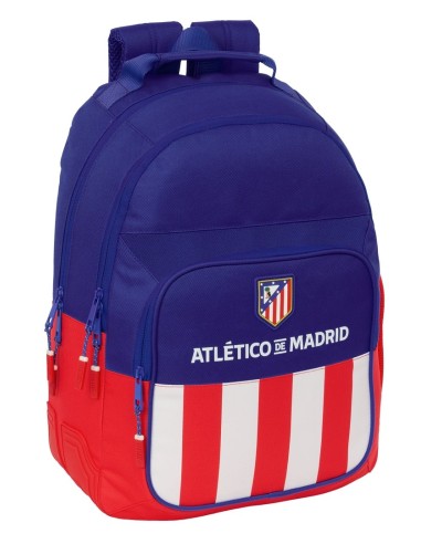 MOCHILA DOBLE ADAPT.CARRO ATCO. DE MADRID Mochilas Escola...