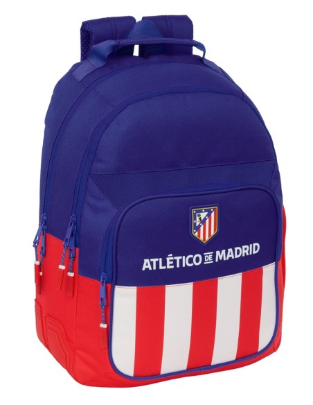 MOCHILA DOBLE ADAPT.CARRO ATCO. DE MADRID Mochilas Escola...