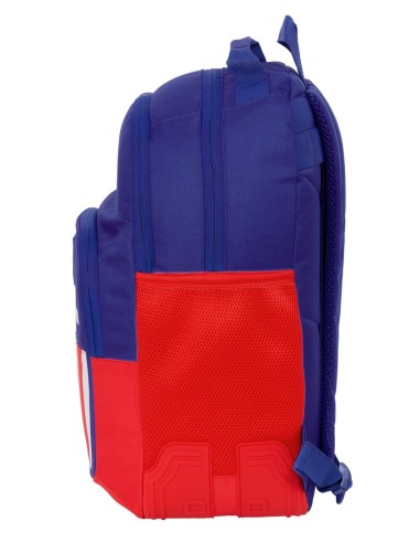 MOCHILA DOBLE ADAPT.CARRO ATCO. DE MADRID Mochilas Escola...