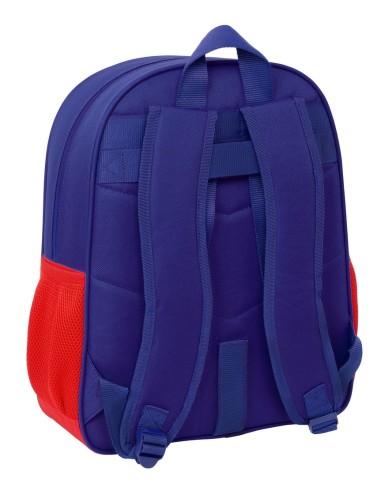 MOCHILA JUNIOR ADAPT.CARRO ATCO. DE MADRID Mochilas Peque...