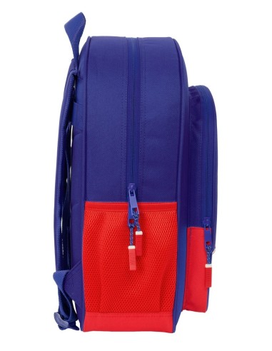 MOCHILA JUNIOR ADAPT.CARRO ATCO. DE MADRID Mochilas Peque...