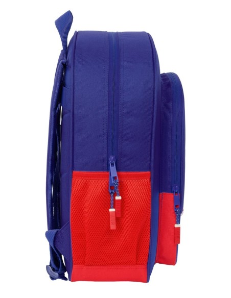 MOCHILA JUNIOR ADAPT.CARRO ATCO. DE MADRID Mochilas Peque...