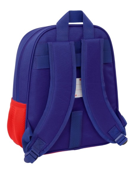 MOCHILA INFANTIL ADAPT.CARRO ATCO. DE MADRID Mochilas Gua...