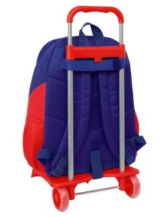 MOCH 665+CARRO 905 ATCO. DE MADRID Mochilas Escolares | F... 2