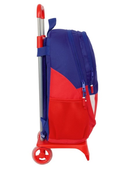 MOCH 665+CARRO 905 ATCO. DE MADRID Mochilas Escolares | F...