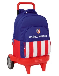 MOCHILA GDE. C/RUEDAS COMPACT EVOL. EXT. ATCO. DE MADRID ...