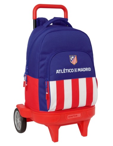 MOCHILA GDE. C/RUEDAS COMPACT EVOL. EXT. ATCO. DE MADRID ...