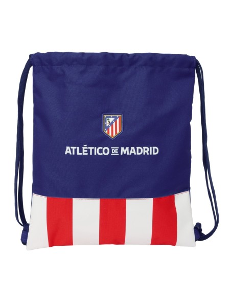 SACO PLANO ATCO. DE MADRID Mochilas Saco Gym | Fraber