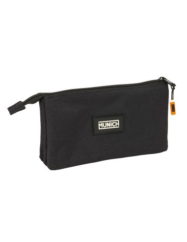 PORTATODO TRIPLE MUNICH "LAGOON" Portatodo Estuche | Fraber