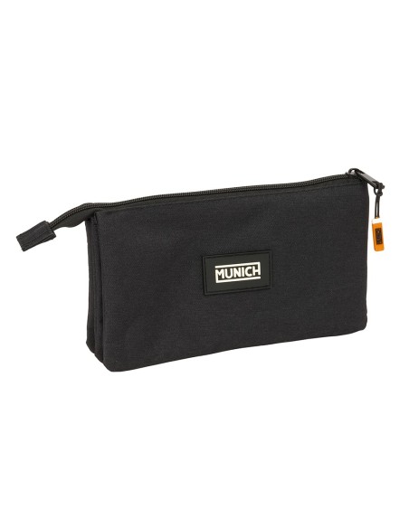 PORTATODO TRIPLE MUNICH "LAGOON" Portatodo Estuche | Fraber