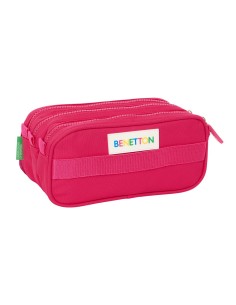 PORTATODO TRIPLE BIG BENETTON "CHERRY" Nuevos Productos |... 2