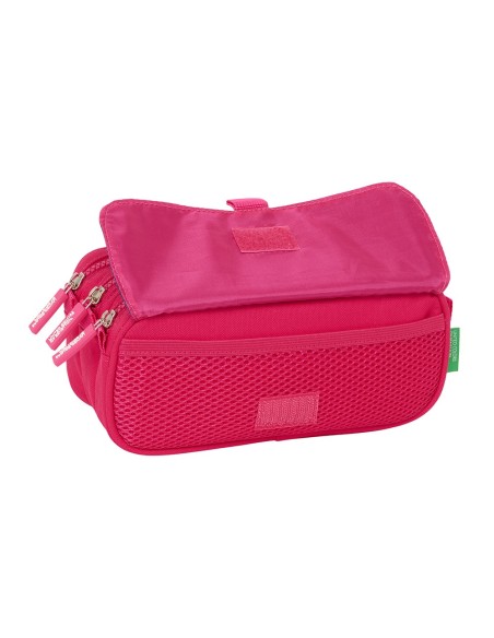 PORTATODO TRIPLE BIG BENETTON "CHERRY" Nuevos Productos |...